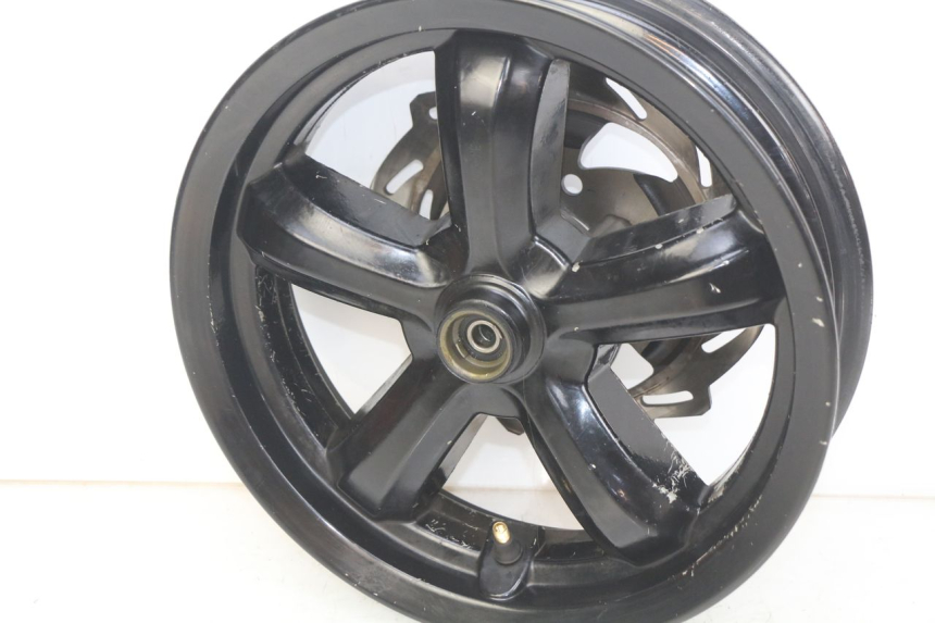 photo de ZESTAW FELG SYM CROX 4T 50 (2016 - 2023) - Zoom stanu zużycia