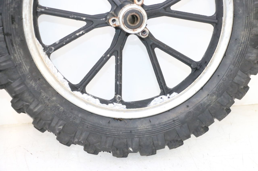 photo de PARA KÓŁ ORION DELTA DIRT BIKE 50 - Szczegóły charakterystyczne