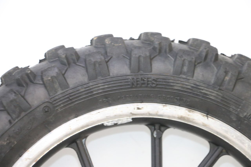 photo de PARA KÓŁ ORION DELTA DIRT BIKE 50 - Zbliżenie komponentów