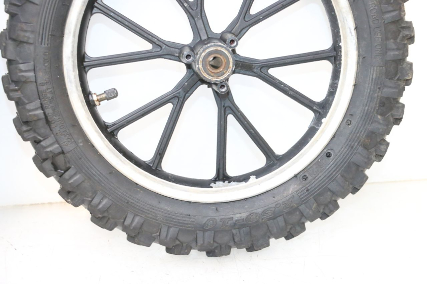 photo de PARA KÓŁ ORION DELTA DIRT BIKE 50 - Struktura - zbliżenie