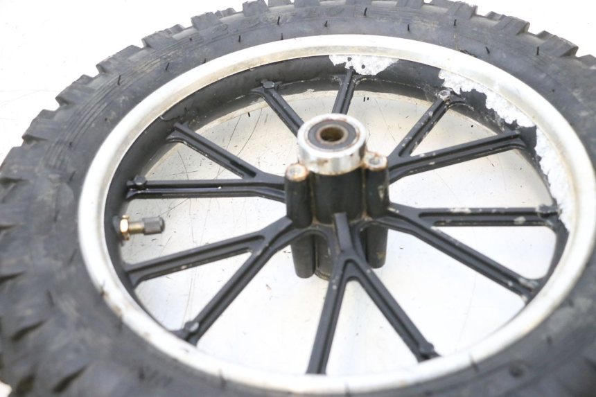 photo de PARA KÓŁ ORION DELTA DIRT BIKE 50 - Zbliżenie techniczne