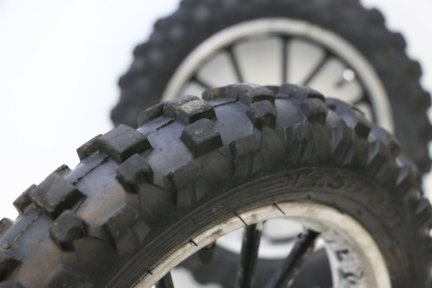 photo de PARA KÓŁ ORION DELTA DIRT BIKE 50 - Widok ogólny