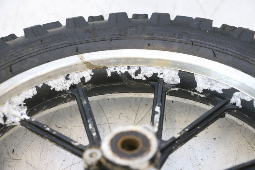 photo de PARA KÓŁ ORION DELTA DIRT BIKE 50 - Część sprawdzona