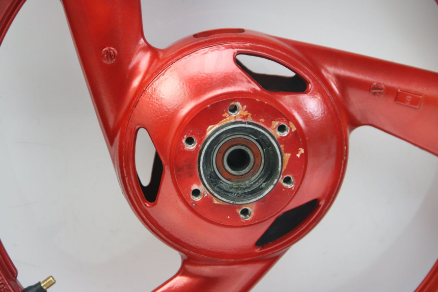 photo de PARA KOŁA YAMAHA FZS FAZER 600 (2001 - 2003) - Widok produktu