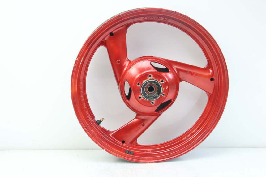 photo de PARA KOŁA YAMAHA FZS FAZER 600 (2001 - 2003) - Szczegóły charakterystyczne