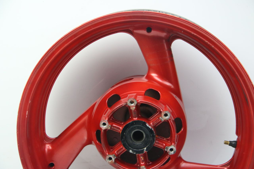 photo de PARA KOŁA YAMAHA FZS FAZER 600 (2001 - 2003) - Struktura - zbliżenie