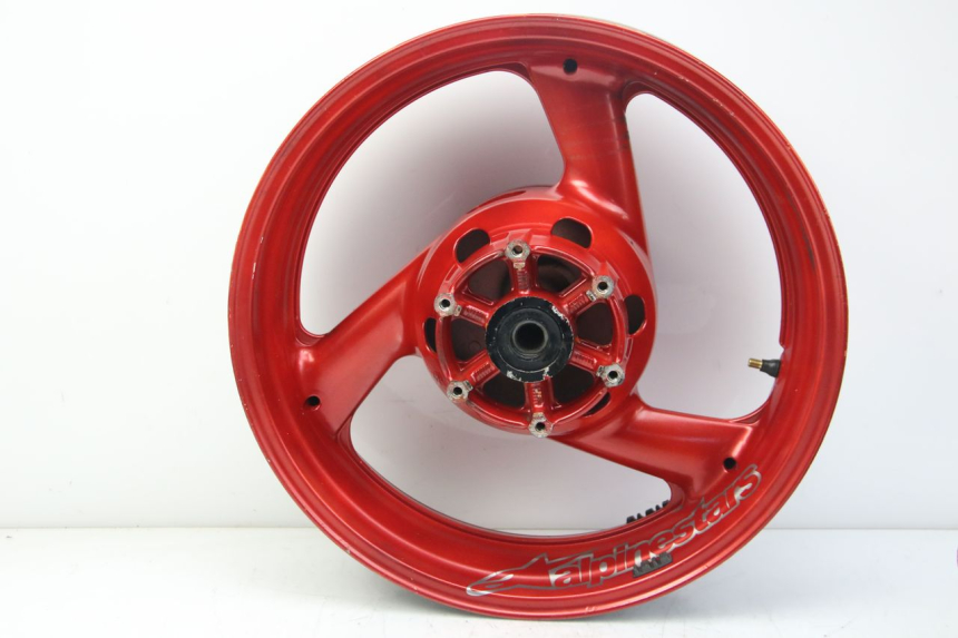 photo de PARA KOŁA YAMAHA FZS FAZER 600 (2001 - 2003) - Zoom jakości