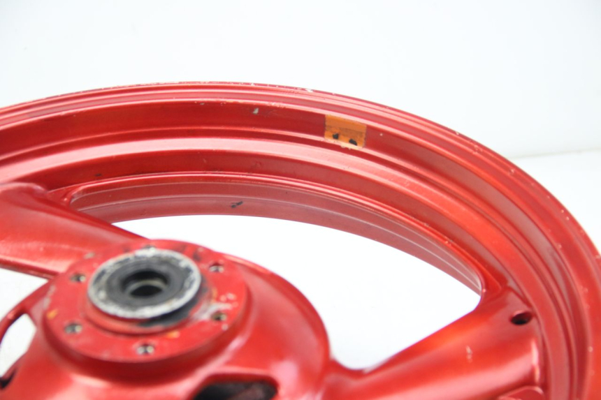 photo de PARA KOŁA YAMAHA FZS FAZER 600 (2001 - 2003) - Zbliżenie techniczne