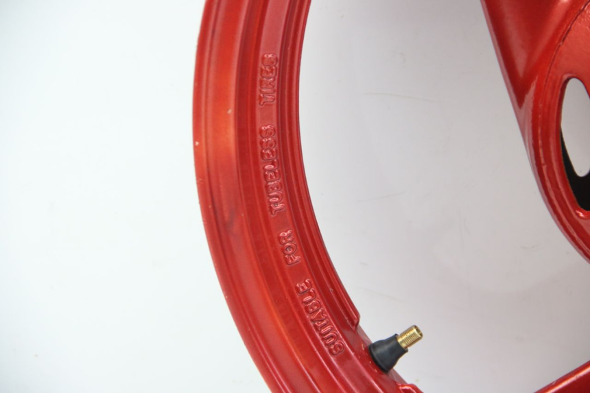 photo de PARA KOŁA YAMAHA FZS FAZER 600 (2001 - 2003) - Stan powierzchni