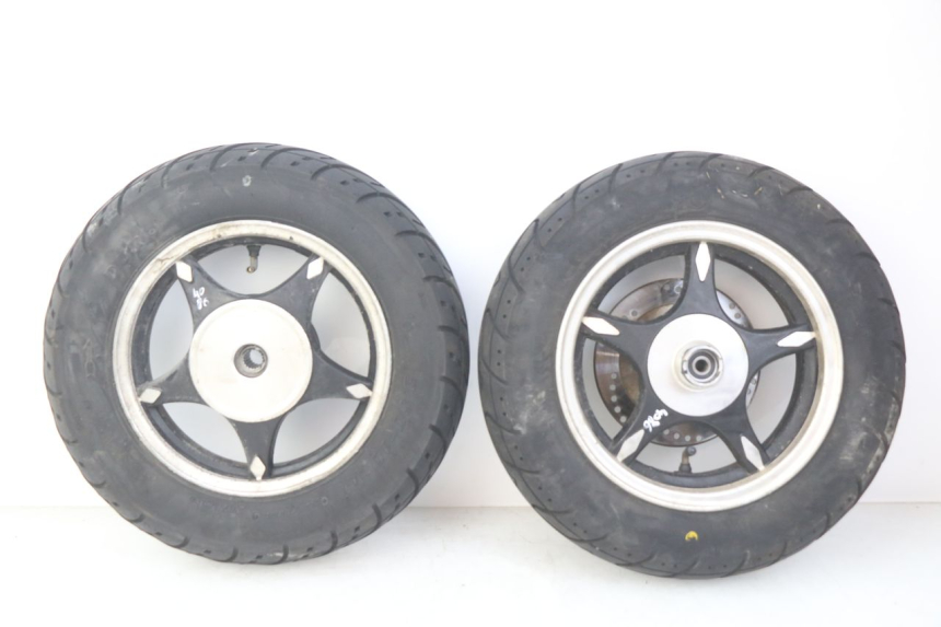 photo de ZESTAW FELG EUROCKA GTR 50 (2018 - 2021) - Widok główny