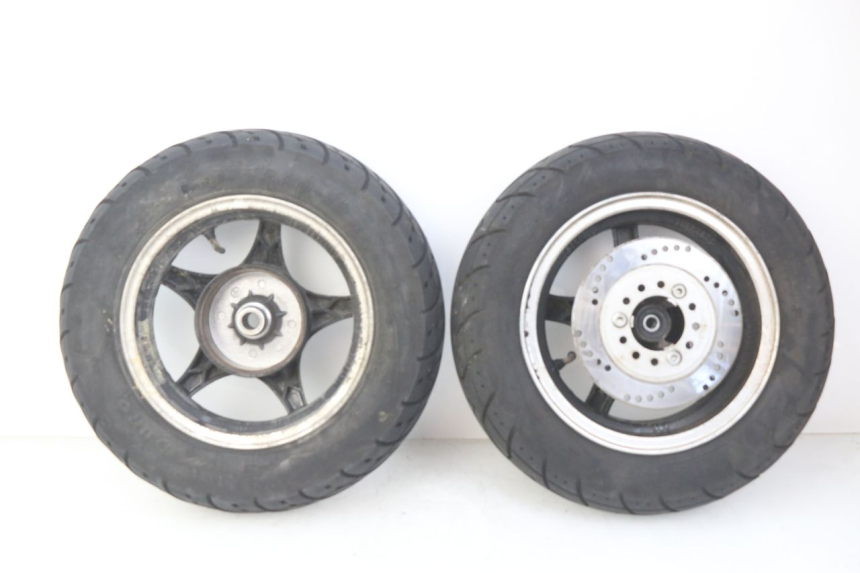 photo de ZESTAW FELG EUROCKA GTR 50 (2018 - 2021) - Szczegół części