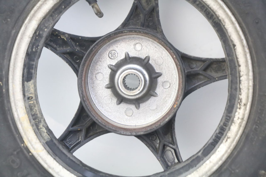 photo de ZESTAW FELG EUROCKA GTR 50 (2018 - 2021) - Widok produktu