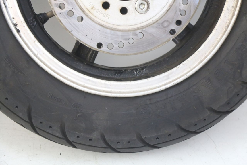 photo de ZESTAW FELG EUROCKA GTR 50 (2018 - 2021) - Widok z bliska