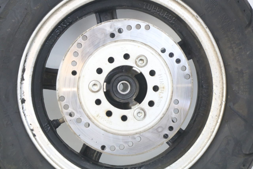 photo de ZESTAW FELG EUROCKA GTR 50 (2018 - 2021) - Zdjęcie dodatkowe