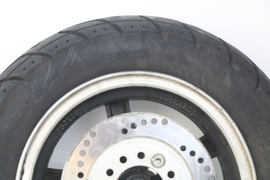 photo de ZESTAW FELG EUROCKA GTR 50 (2018 - 2021) - Kontrola wizualna