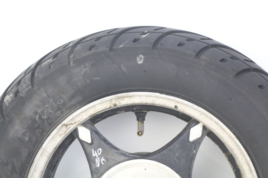 photo de ZESTAW FELG EUROCKA GTR 50 (2018 - 2021) - Zoom jakości