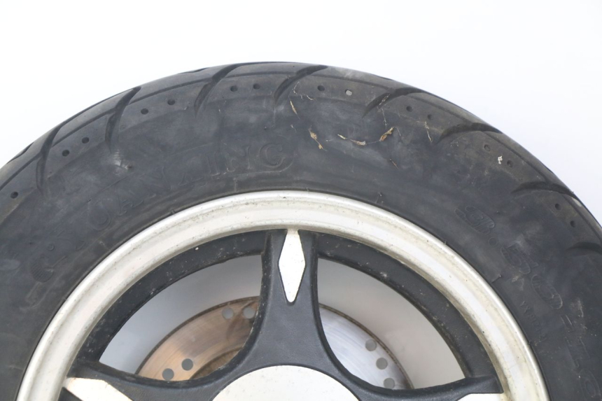 photo de ZESTAW FELG EUROCKA GTR 50 (2018 - 2021) - Szczegół części