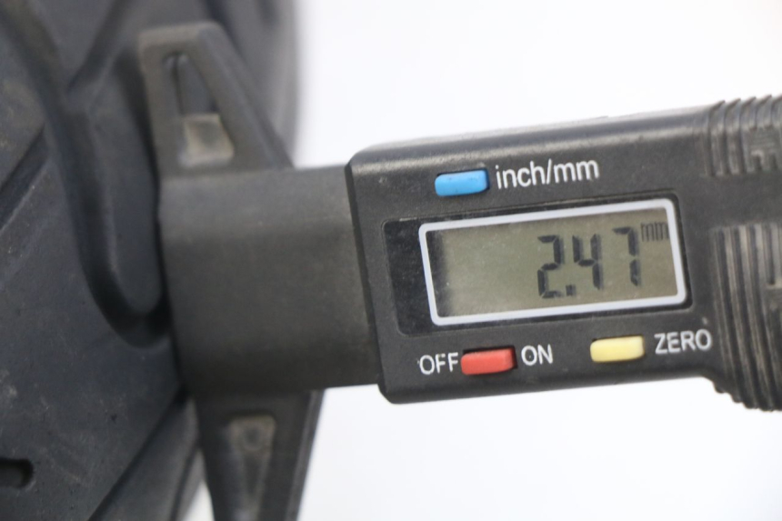 photo de ZESTAW FELG EUROCKA GTR 50 (2018 - 2021) - Inny kąt widzenia