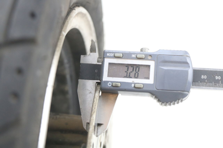 photo de ZESTAW FELG EUROCKA GTR 50 (2018 - 2021) - Zbliżenie techniczne