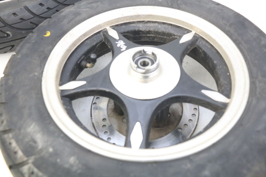 photo de ZESTAW FELG EUROCKA GTR 50 (2018 - 2021) - Widok ogólny