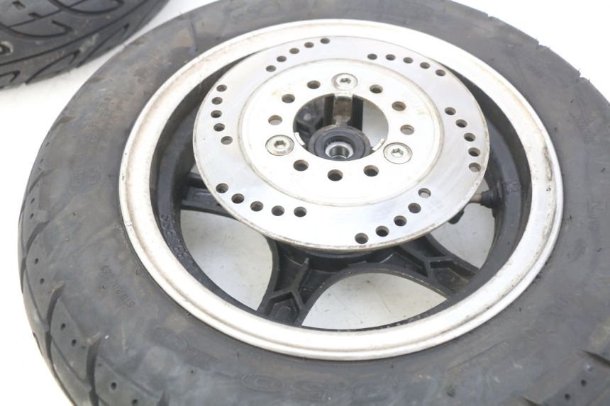 photo de ZESTAW FELG EUROCKA GTR 50 (2018 - 2021) - Punkty mocowania