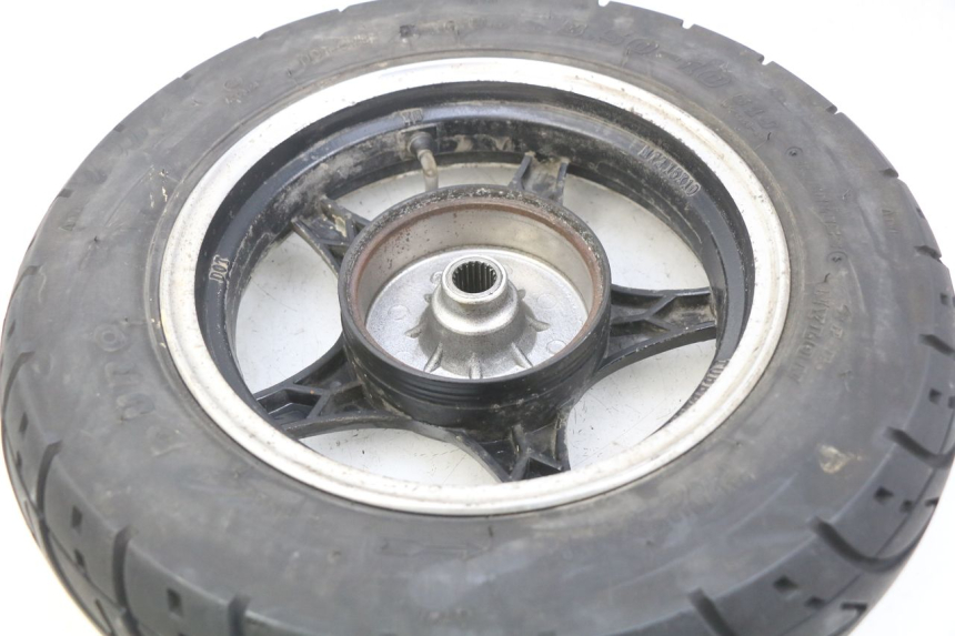 photo de ZESTAW FELG EUROCKA GTR 50 (2018 - 2021) - Stan powierzchni