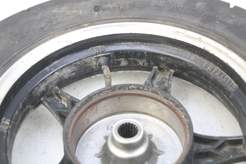 photo de ZESTAW FELG EUROCKA GTR 50 (2018 - 2021) - Część sprawdzona