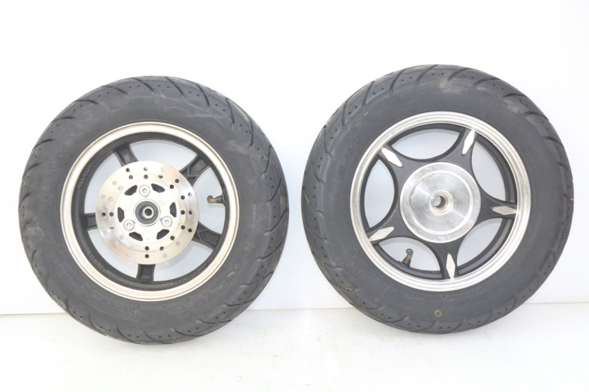 photo de PARA KOŁA EUROCKA GTR 50 (2007 - 2017) - Widok główny