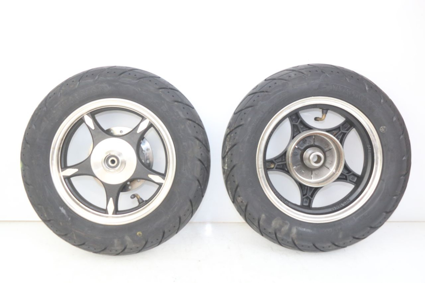 photo de PARA KOŁA EUROCKA GTR 50 (2007 - 2017) - Szczegół części