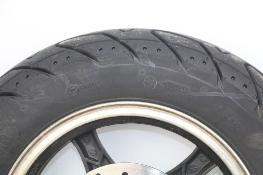 photo de PARA KOŁA EUROCKA GTR 50 (2007 - 2017) - Szczegóły charakterystyczne