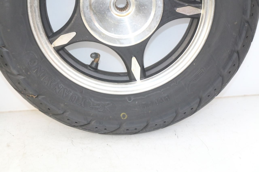 photo de PARA KOŁA EUROCKA GTR 50 (2007 - 2017) - Widok z bliska