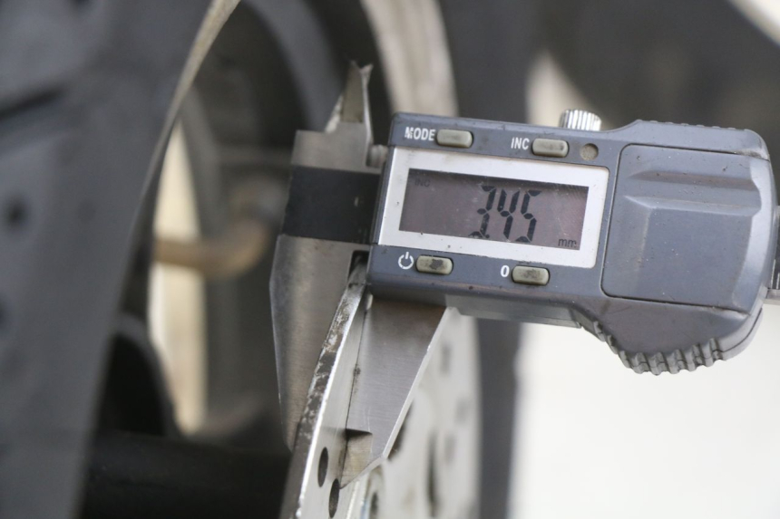 photo de PARA KOŁA EUROCKA GTR 50 (2007 - 2017) - Zbliżenie techniczne