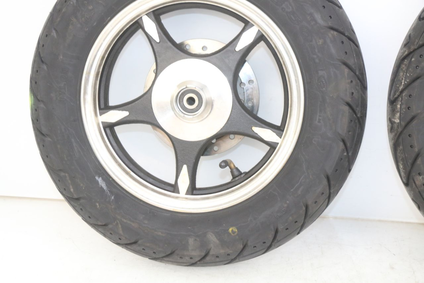 photo de PARA KOŁA EUROCKA GTR 50 (2007 - 2017) - Widok ogólny