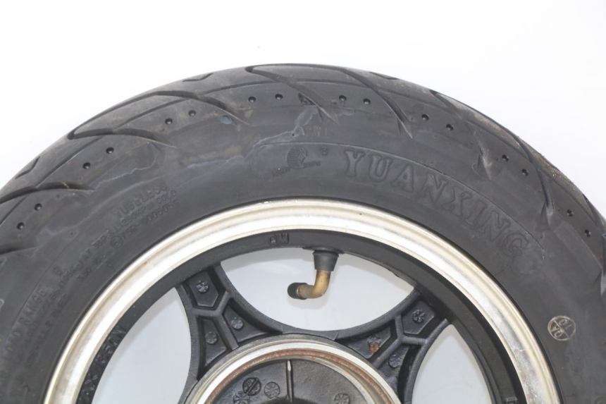 photo de PARA KOŁA EUROCKA GTR 50 (2007 - 2017) - Stan powierzchni