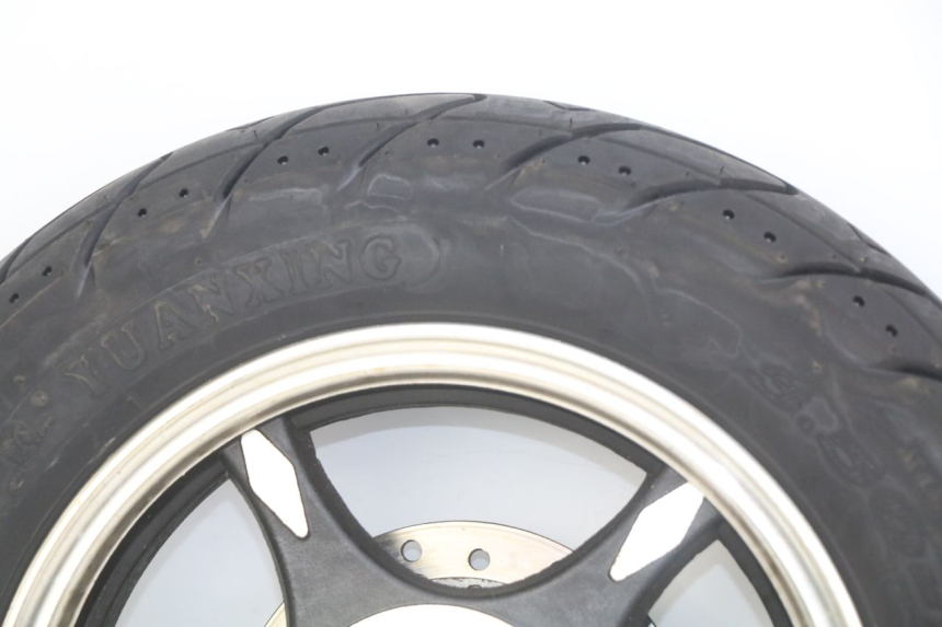 photo de PARA KOŁA EUROCKA GTR 50 (2007 - 2017) - Część sprawdzona