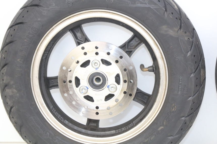 photo de PARA KOŁA EUROCKA GTR 50 (2007 - 2017) - Oznaczenia i referencje