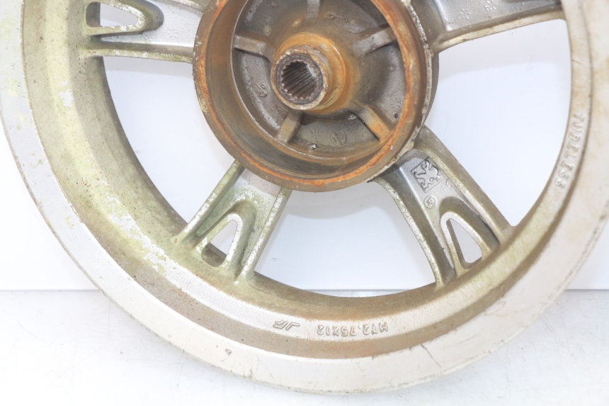 photo de PARA KOŁA PEUGEOT KISBEE 4T 50 (2010 - 2017) - Zdjęcie dodatkowe