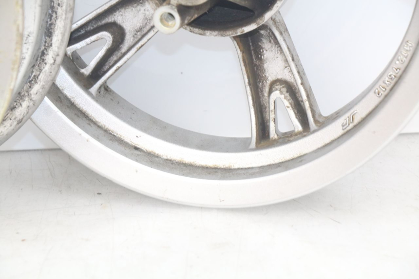 photo de PARA KOŁA PEUGEOT KISBEE 4T 50 (2010 - 2017) - Widok ogólny