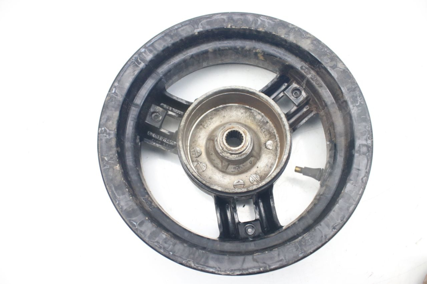 photo de PARA KOŁA PEUGEOT LUDIX SNAKE 2T 50 (2004 - 2014) - Widok ogólny