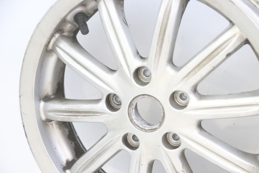 photo de PARA KOŁA PIAGGIO MP3 LT 300 (2010 - 2016) - Kontrola wizualna