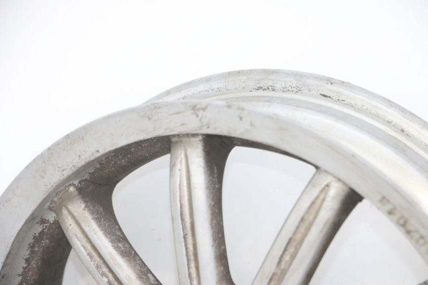 photo de PARA KOŁA PIAGGIO MP3 LT 300 (2010 - 2016) - Kontrola wizualna