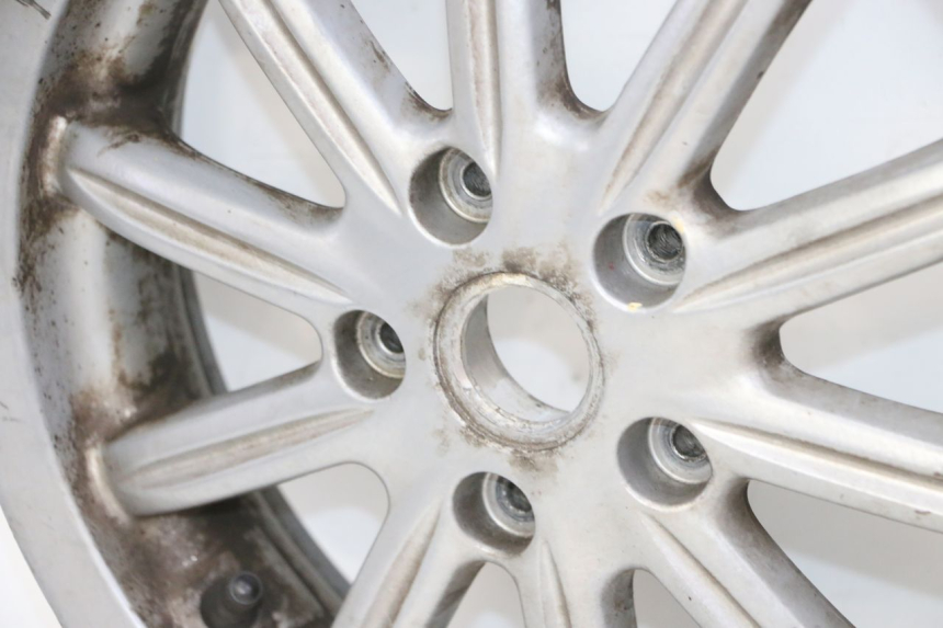 photo de PARA KOŁA PIAGGIO MP3 LT 300 (2010 - 2016) - Kontrola wizualna