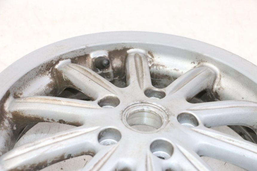 photo de PARA KOŁA PIAGGIO MP3 LT 300 (2010 - 2016) - Zoom stanu zużycia