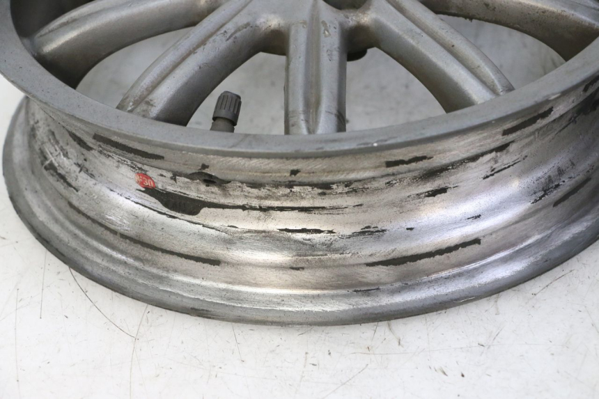 photo de PARA KOŁA PIAGGIO MP3 125 (2006 - 2014) - Zoom stanu zużycia