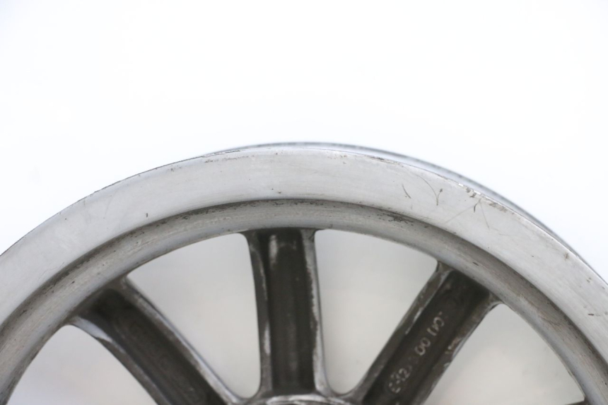 photo de PARA KOŁA PIAGGIO MP3 RL 250 (2006 - 2010) - Kontrola wizualna