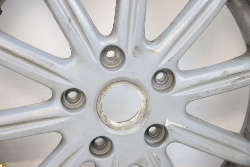 photo de PARA KOŁA PIAGGIO MP3 RL 250 (2006 - 2010) - Widok profilu