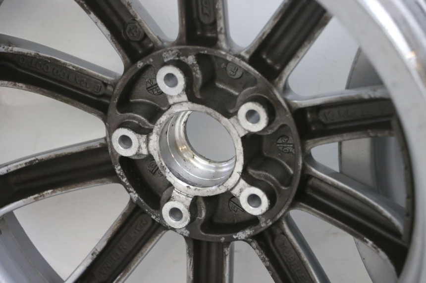 photo de PARA KOŁA PIAGGIO MP3 RL 250 (2006 - 2010) - Widok profilu