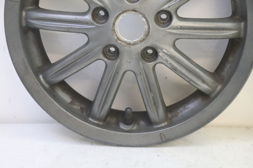 photo de PARA KOŁA PIAGGIO MP3 125 (2006 - 2014) - Kontrola wizualna