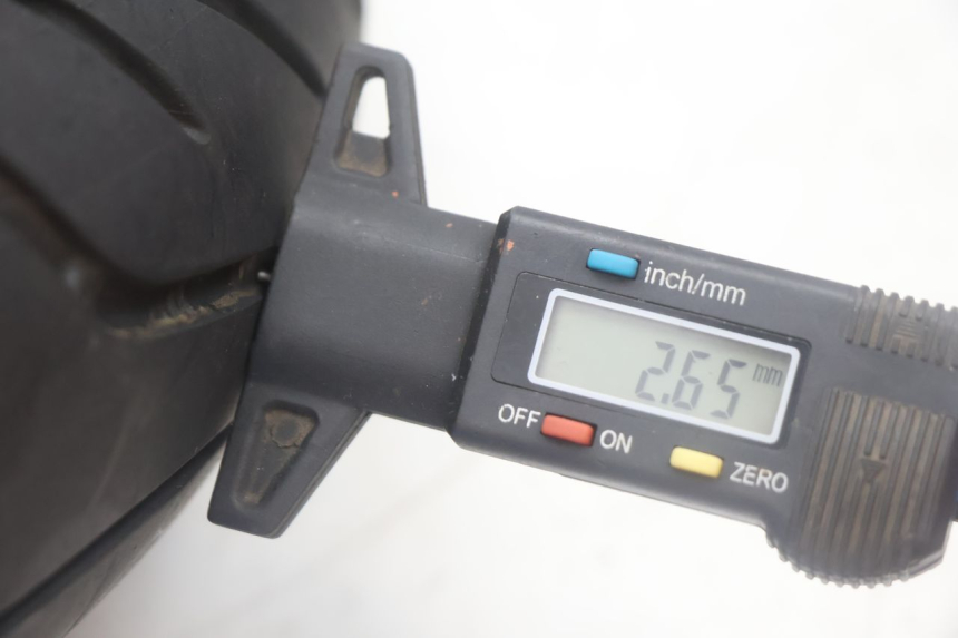 photo de ZESTAW FELG PIAGGIO MP3 500 (2016 - 2018) - Część sprawdzona