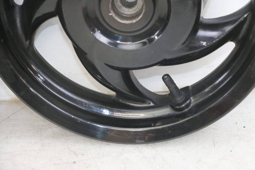 photo de ZESTAW FELG PIAGGIO NEW TYPHOON 50 (2018 - 2021) - Zoom stanu zużycia